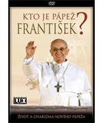 DVD - Kto je papez Frantisek                                                    